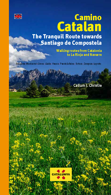 Camino Catalan Cover